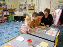 Открытое занятие Климовой Татьяны Викторовны