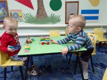 Богдан Климов и Егор Савило